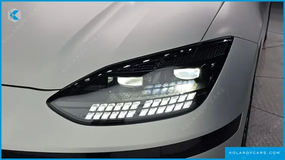 HYUNDAI IONIQ 6 LONG RANGE