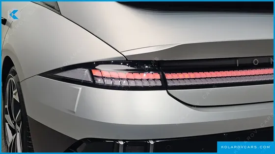 HYUNDAI IONIQ 6 LONG RANGE