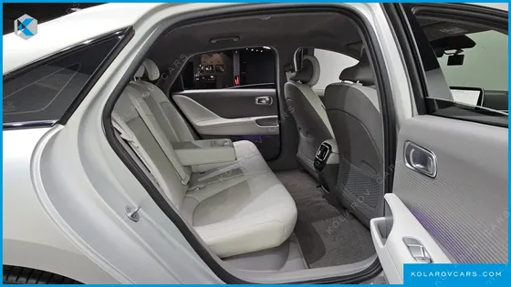 HYUNDAI IONIQ 6 LONG RANGE