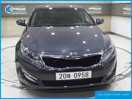 KIA K5 2.0 NOBLESSE