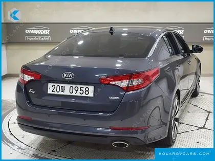 KIA K5 2.0 NOBLESSE
