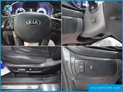 KIA K5 2.0 NOBLESSE