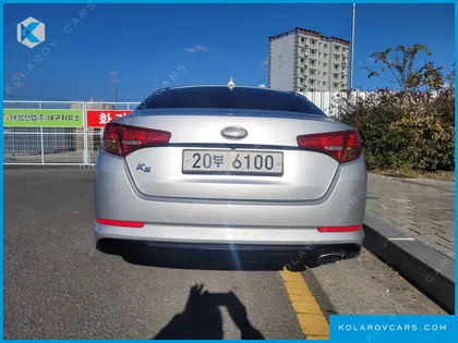 KIA K5 LPI SMART