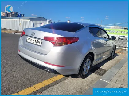 KIA K5 LPI SMART