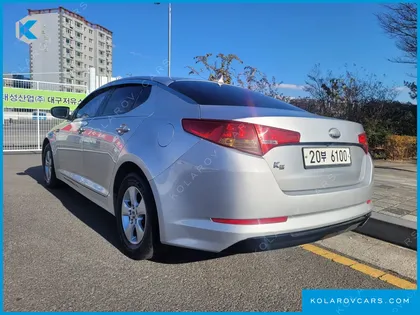 KIA K5 LPI SMART