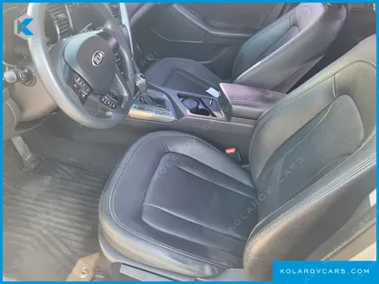 KIA K5 LPI SMART