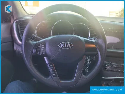 KIA K5 LPI SMART