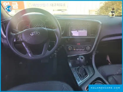 KIA K5 LPI SMART