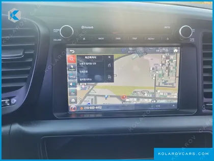 KIA K5 LPI SMART
