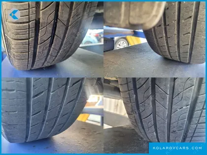 KIA K5 LPI SMART