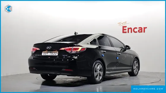 HYUNDAI SONATA 2.0 HEV