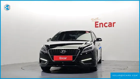 HYUNDAI SONATA 2.0 HEV