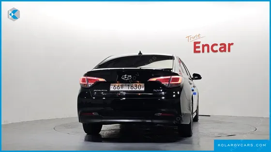 HYUNDAI SONATA 2.0 HEV