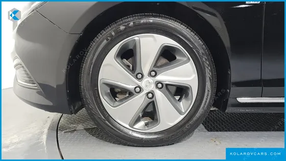 HYUNDAI SONATA 2.0 HEV