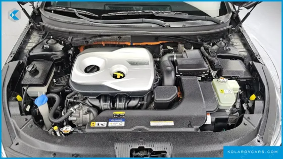 HYUNDAI SONATA 2.0 HEV