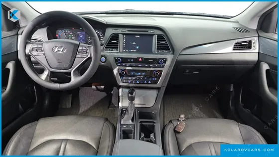 HYUNDAI SONATA 2.0 HEV