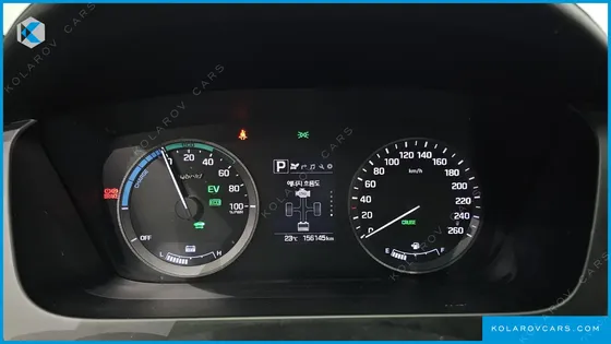 HYUNDAI SONATA 2.0 HEV