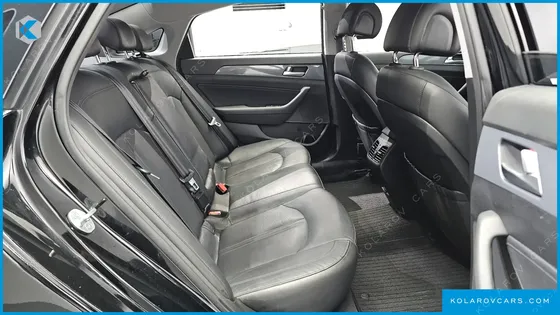 HYUNDAI SONATA 2.0 HEV