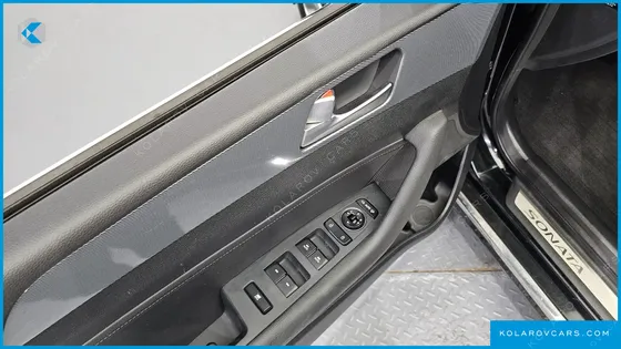 HYUNDAI SONATA 2.0 HEV