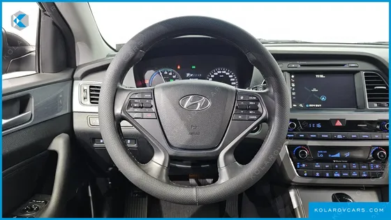 HYUNDAI SONATA 2.0 HEV
