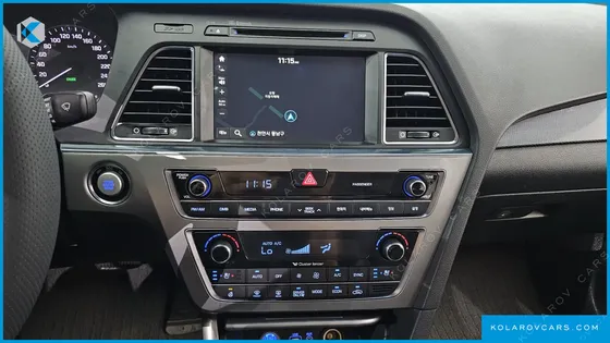 HYUNDAI SONATA 2.0 HEV