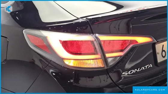 HYUNDAI SONATA 2.0 HEV