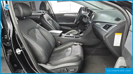 HYUNDAI SONATA 2.0 HEV