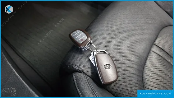 HYUNDAI SONATA 2.0 HEV