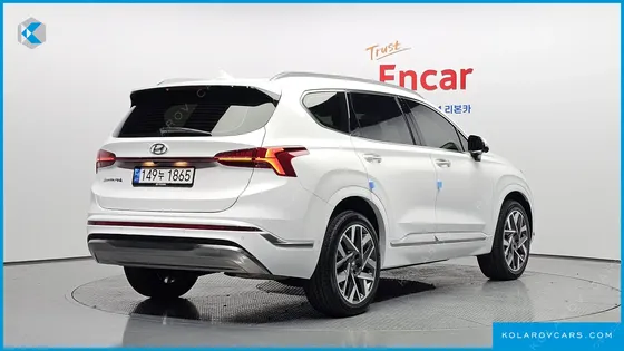 HYUNDAI SANTA FE DIESEL 2.2 2WD