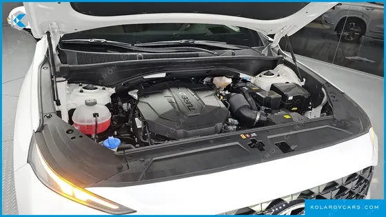 HYUNDAI SANTA FE DIESEL 2.2 2WD