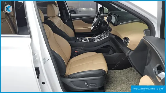 HYUNDAI SANTA FE DIESEL 2.2 2WD
