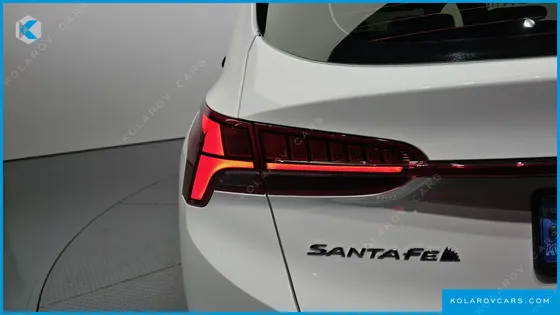 HYUNDAI SANTA FE DIESEL 2.2 2WD