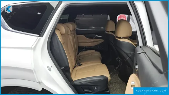 HYUNDAI SANTA FE DIESEL 2.2 2WD