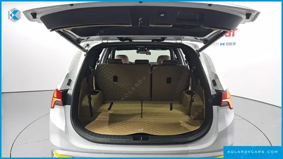 HYUNDAI SANTA FE DIESEL 2.2 2WD