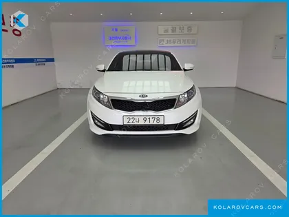 KIA K5 LPI PRESTIGE