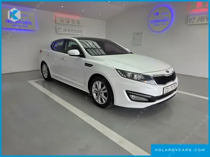 KIA K5 LPI PRESTIGE