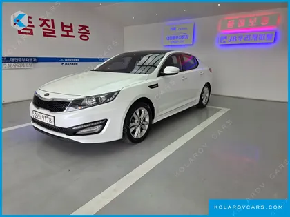 KIA K5 LPI PRESTIGE