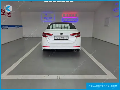 KIA K5 LPI PRESTIGE