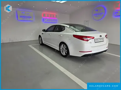 KIA K5 LPI PRESTIGE
