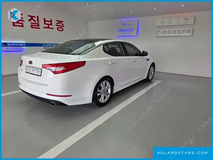 KIA K5 LPI PRESTIGE