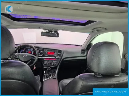 KIA K5 LPI PRESTIGE