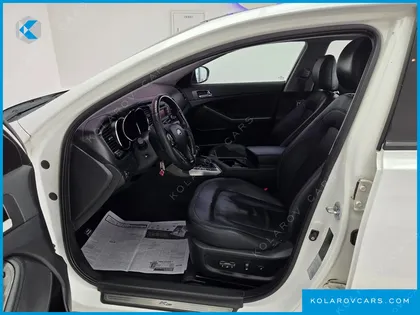 KIA K5 LPI PRESTIGE