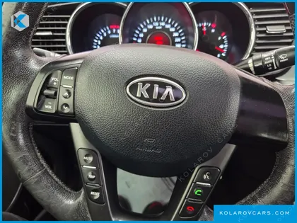 KIA K5 LPI PRESTIGE