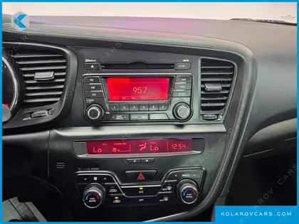 KIA K5 LPI PRESTIGE