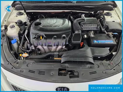 KIA K5 LPI PRESTIGE