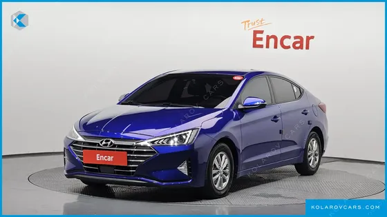 HYUNDAI ELANTRA (AVANTE) 1.6
