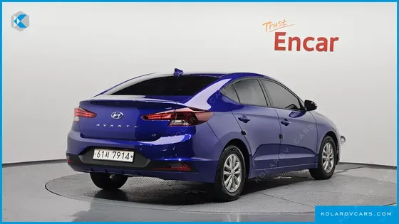 HYUNDAI ELANTRA (AVANTE) 1.6