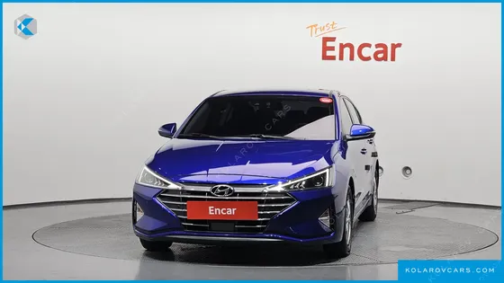 HYUNDAI ELANTRA (AVANTE) 1.6