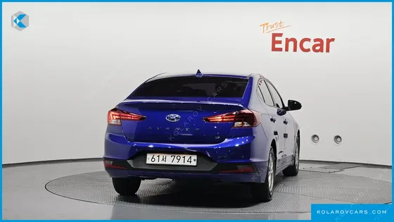 HYUNDAI ELANTRA (AVANTE) 1.6