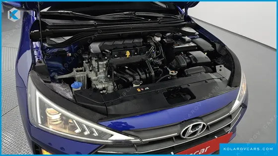 HYUNDAI ELANTRA (AVANTE) 1.6